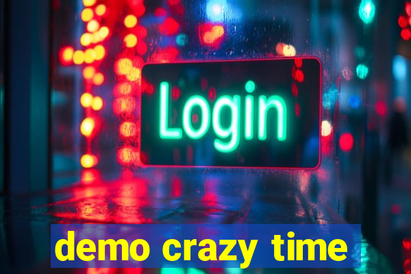 demo crazy time